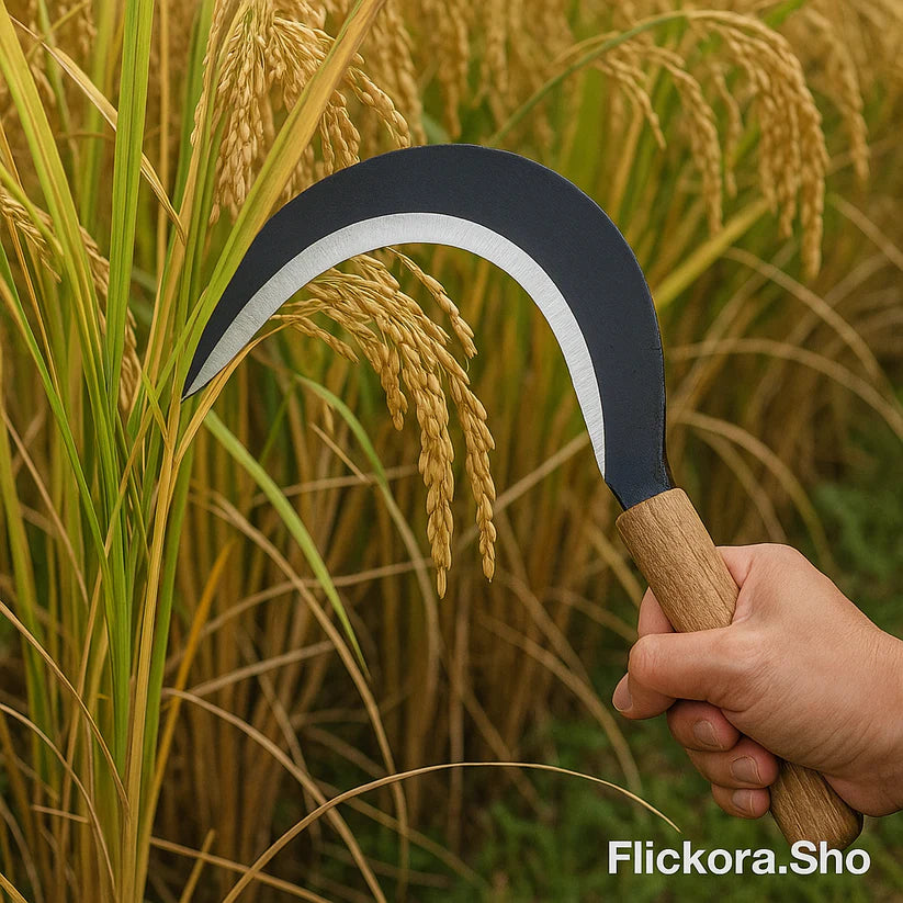 🌿⚔️ ProBlade™ Grass Sickle Cutter Head – Slice Through the Wild with Power & Precision! ⚔️🌿