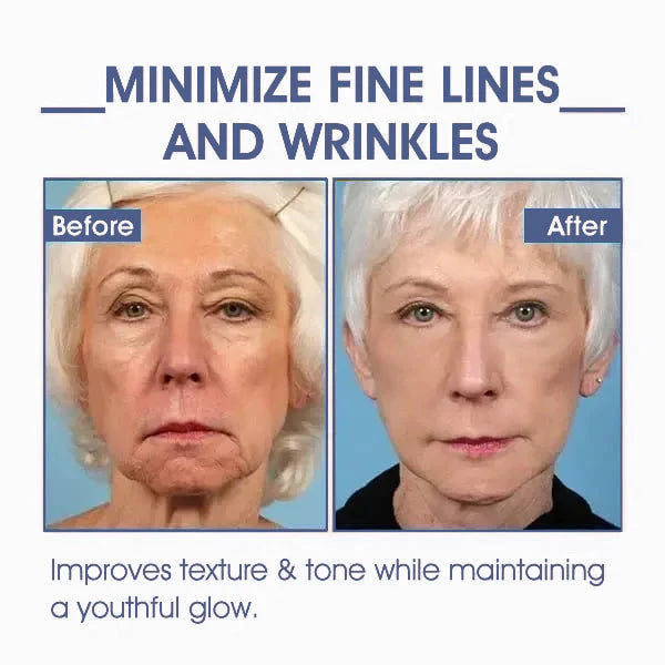 LOVILDS® Advanced Firming & Wrinkle-Reducing Cream: Restore Skin Elasticity