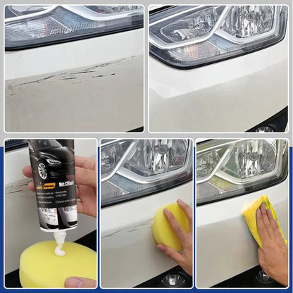 🚗✨ Car Scratch Removal Wax (120ml)