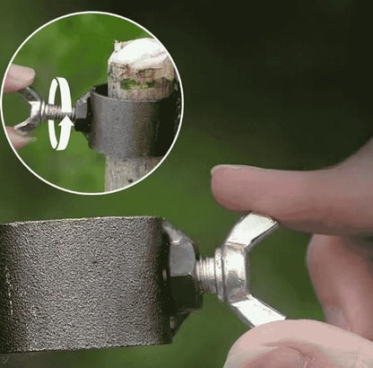 🌿⚔️ ProBlade™ Grass Sickle Cutter Head – Slice Through the Wild with Power & Precision! ⚔️🌿