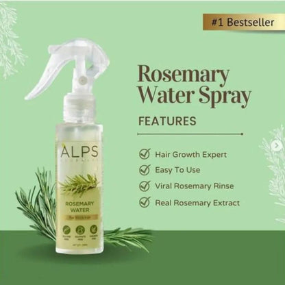 🔥BUY 1 GET 2 FREE🔥-🌿 Rosemary Water Hair Spray for Regrowth 🌿