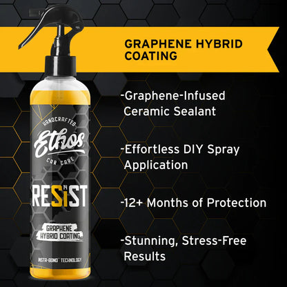 🔥BUY 1 GET 1 FREE🔥 Graphene Spray Coating, UV Ceramic Coating