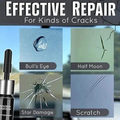 🔥BUY 1 GET 1 FREE🔥 Glass Repair Kit