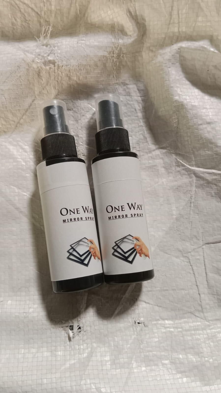 One Way Mirror Spray 50ML✨