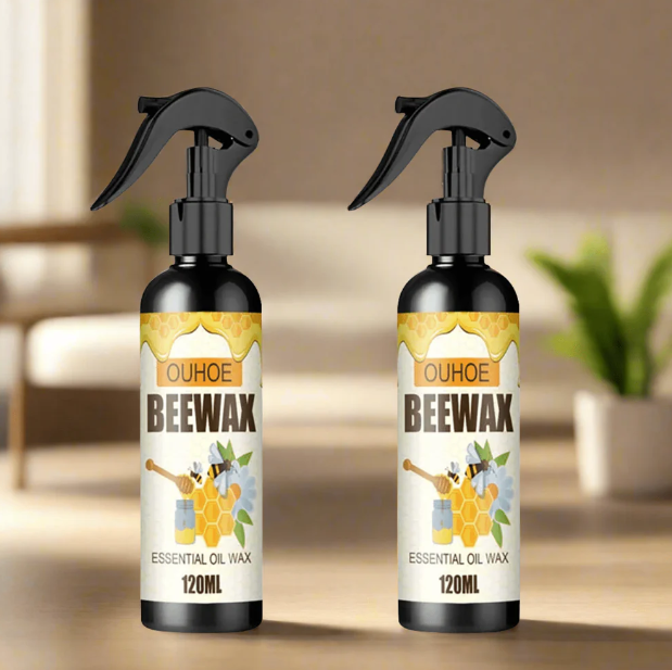 🔥BUY 1 GET 1 FREE🔥 -Limited Stock - Natural Micro-Molecularized Beewax Spray