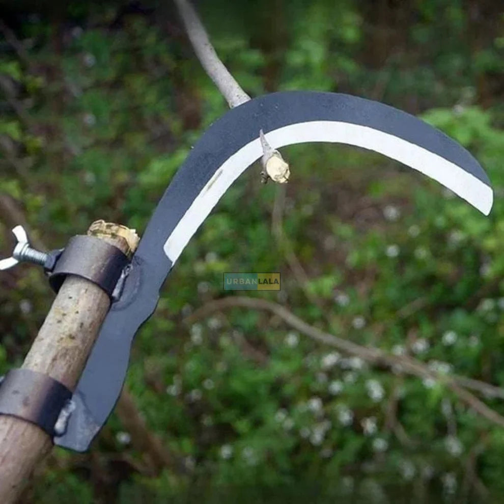 🌿⚔️ ProBlade™ Grass Sickle Cutter Head – Slice Through the Wild with Power & Precision! ⚔️🌿