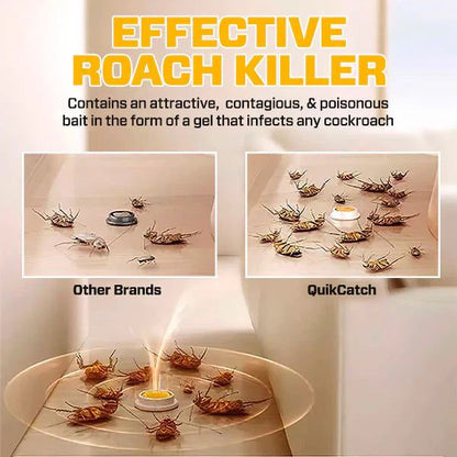 🪳✨ Cockroach Killer Gel (Pack of 2): Your Trusted Solution for a Pest-Free Home! ✨🪳